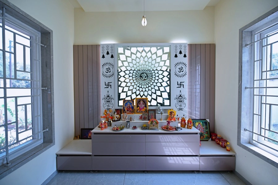 Puja Room